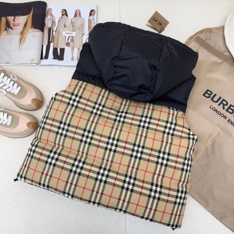 Burberry Down Jackets